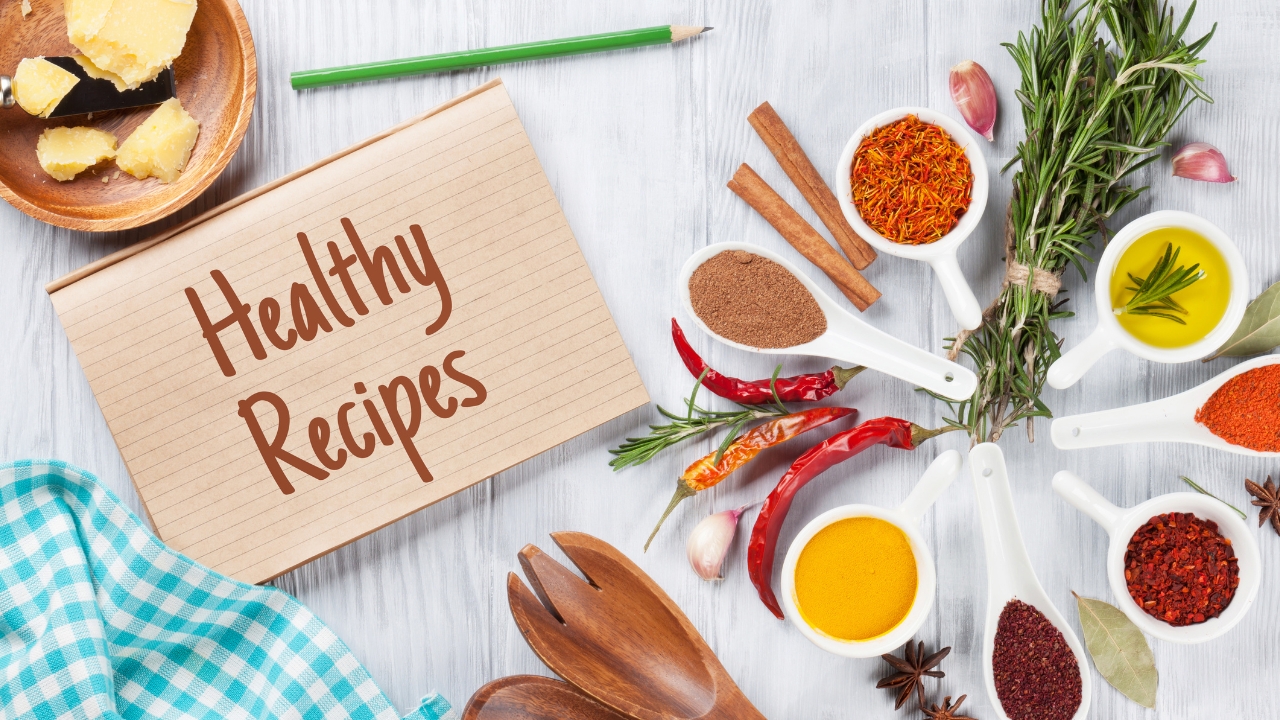 healthy recipes